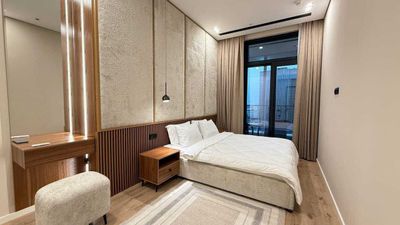 Сдам Студию в ЖК Nest One 59 м² 20/51 Ташкент Сити Авторский ремонт