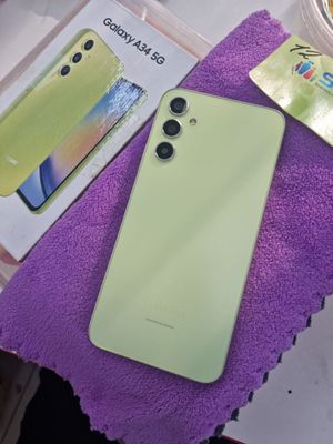 Samsung A34 8/128gb ideall
