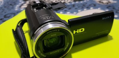 Sony HDR-CX530 Videocam