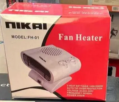 Обогреватель печка Fan Heater +доставка