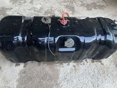Бак Исузу хорошие состаяние