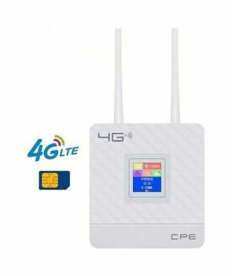 Wifi router 4G simkarta qo'yiladi telfon linya yoki optika bormagan jo