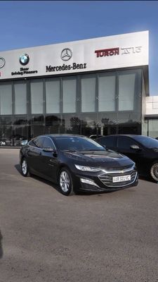 Продается Malibu 2 premer 2022 гола 12 тыс пробег чистая