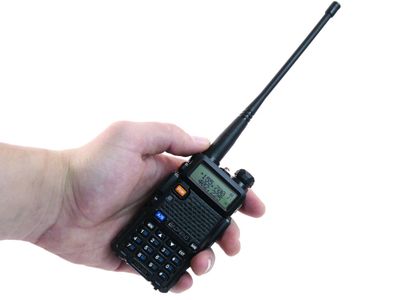 Ratsiya BAOFENG UV-5R