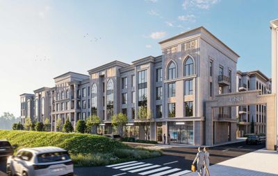Tabiat Residence 2к квартира 65м2.Ташкент, М.Улугбекский р-н,Геофизика