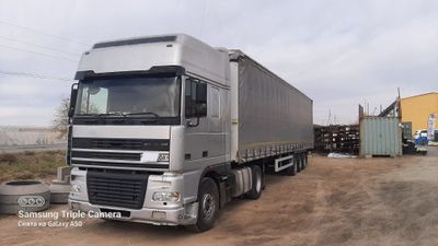 DAF XF480 гарания