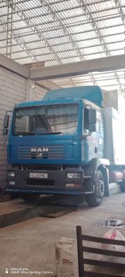 Man Tgm 18.240 Ref yili 2007 10 tonnalik
