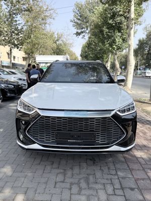 Byd Song plus gibrit