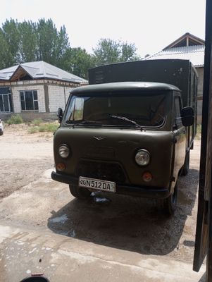 UAZ 452 D Bartovoy