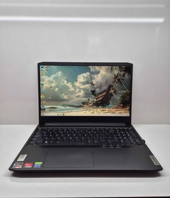 Lenovo Gaming Ryzen 5 5600H, RTX 3050Ti 4GB