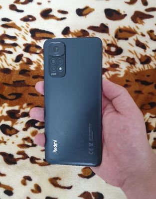 Srochna sotiladi Xiaomi Redmi Note 11S 10/64Gb Black Orginal igravoy