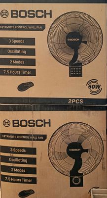 Bosch Ventilyator