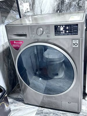 Стиральная машина автомат LG
