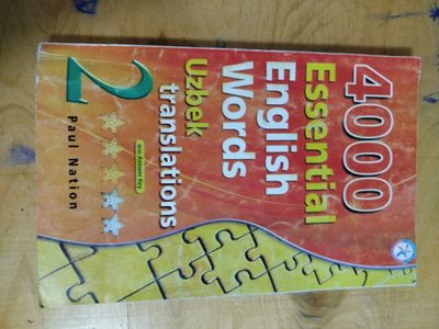 essential English words, Round-up 2 va Murphy red