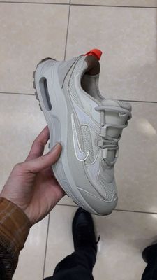 Кроссовки Nike Air Max Bliss Suede Black