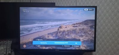 Samsung 40" телевизор и X96 Max+