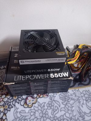 Blok pitaniya LITEPOWER 550W