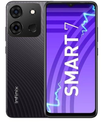 Infinix smart 7 4+3/64