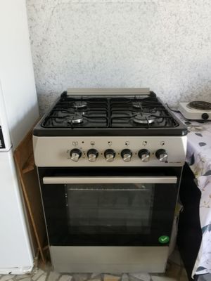 Газ плита Волмер