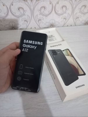 Продаётся Samsung galaxy A12 √