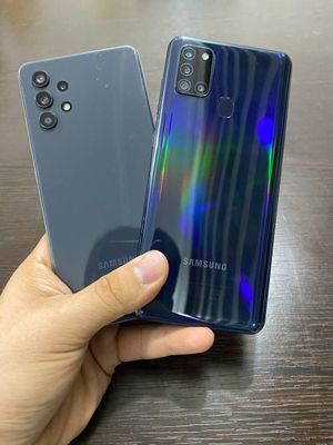 Samsung a32 a21s idial skidkada