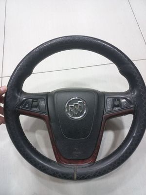Malibu rul knobkali