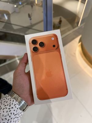 Iphone 17 pro max 1TR новый запечатанный