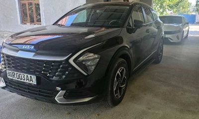 Kia Sportage 2024