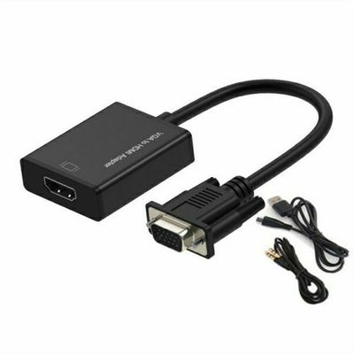 Доставка ! И по областям ,Конвертер с vga to hdmi