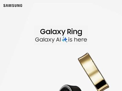 Новый Samsung Galaxy Ring • Умная Колцо •