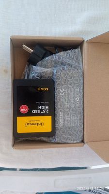 Srochno Kompyuter Va noutbook uchun SSD Va zaryatkga adaptor