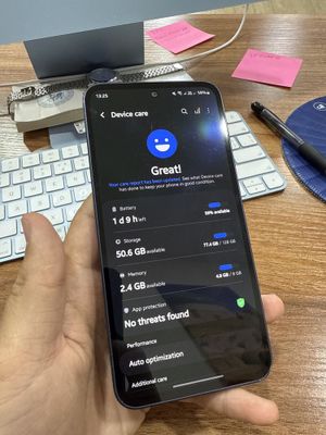 Galaxy a35 5G 8/128GB