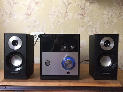 Колонки Microlab m880