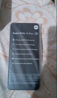 Redmi note 13 pro plus 5G