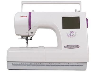 Вышивальная машинка Janome 350e