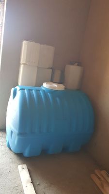 Ёмкость для воды