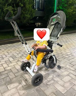 коляска хадунок детский авто кресло сотилади