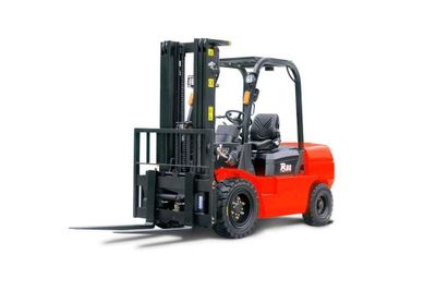 КАРА HANGCHA Модель CPCD30- AG67 Вилочный погрузчик 3 тоник