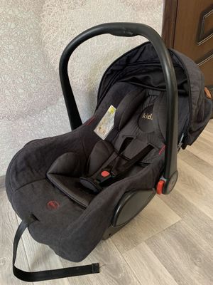 Продам детскую автолюльку 0-1,5 года