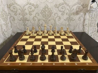 Шахматы Tournament 6