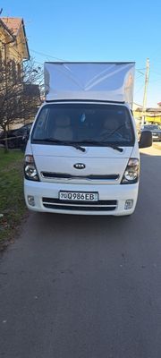 KIA BONGO 2014 дизель