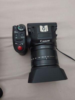 Фотоаппарат CANON XC10