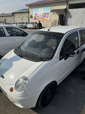 Matiz avtomat 2013