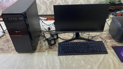Kompyuter sotiladi printer bilan