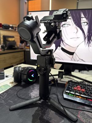 ronin rs 4 ideal xolatda