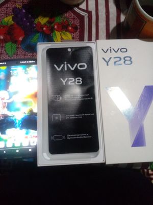 Vivo Y 28 pamit 256 tilifon