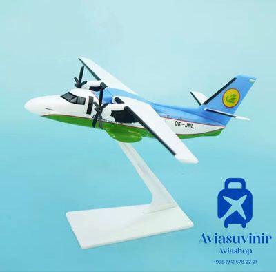 Let L-410 samalyot madel