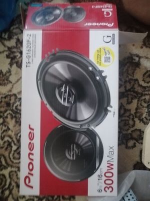 Колонки PIONEER Оригинал