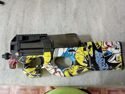 Aftamat p90orbiz