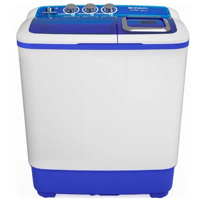 Стиральная машина Shivaki TE60L — Удобный выбор для дома, 6 кг